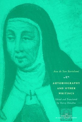 Autobiography and Other Writings 1