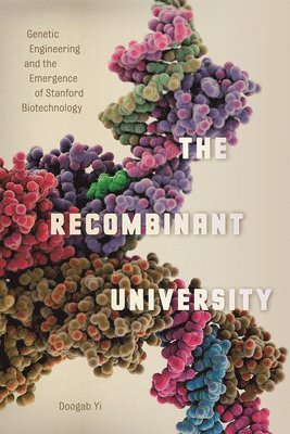 Doogab Yi - Recombinant University, Inbunden