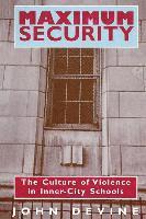 John Devine - Maximum Security, Häftad