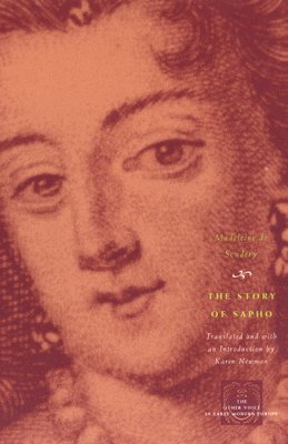bokomslag Story of Sapho