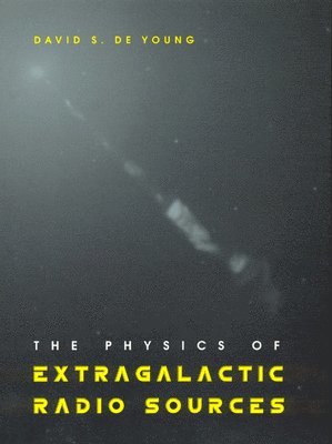 bokomslag The Physics of Extragalactic Radio Sources
