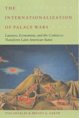 The Internationalization of Palace Wars 1