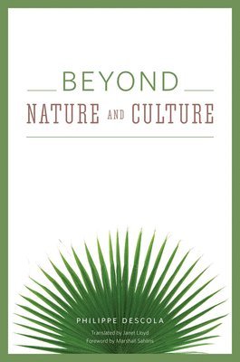 bokomslag Beyond Nature and Culture