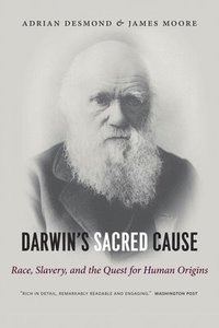 bokomslag Darwin's Sacred Cause