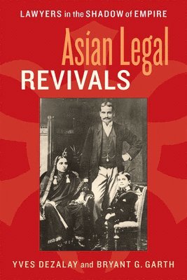 Asian Legal Revivals 1
