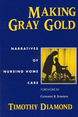 Timothy Diamond - Making Gray Gold, Häftad