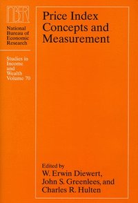 bokomslag Price Index Concepts and Measurement