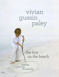 bokomslag The Boy on the Beach