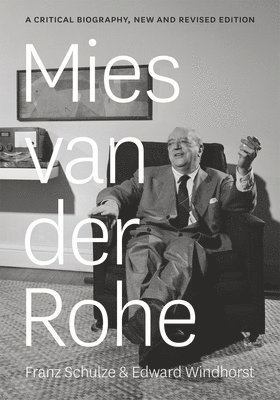 bokomslag Mies van der Rohe