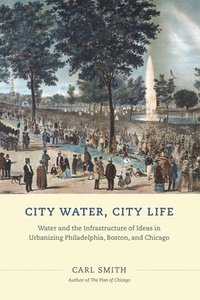 bokomslag City Water, City Life