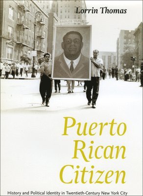 Lorrin Thomas - Puerto Rican Citizen, Häftad