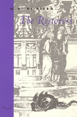 bokomslag Restorers