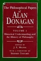 Historical Understanding and the History of Philosophy