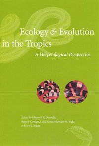bokomslag Ecology and Evolution in the Tropics