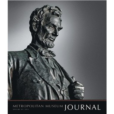 bokomslag Metropolitan Museum Journal, Volume 48, 2013