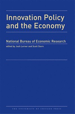 Innovation Policy and the Economy 2013 1