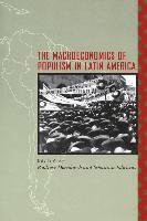bokomslag Macroeconomics of Populism in Latin America