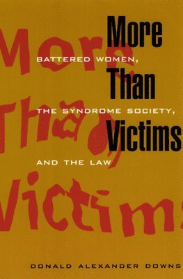 More Than Victims 1