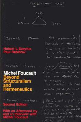 Hubert L. Dreyfus - Michel Foucault, Häftad