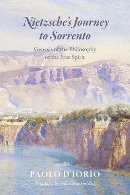 Paolo D'Iorio - Nietzsche's Journey to Sorrento, Inbunden