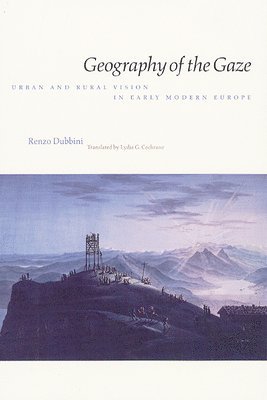 bokomslag Geography of the Gaze