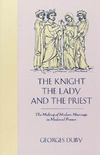 bokomslag Knight, the Lady and the Priest