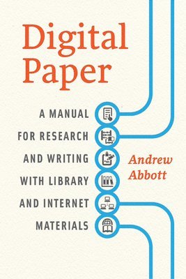 Andrew Abbott - Digital Paper, Häftad