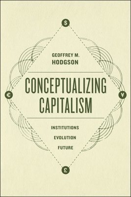 bokomslag Conceptualizing Capitalism  Institutions, Evolution, Future