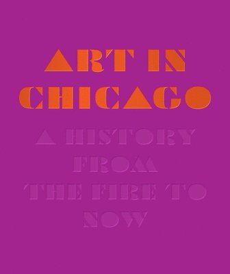 bokomslag Art in Chicago
