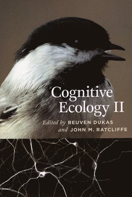 Cognitive Ecology II 1