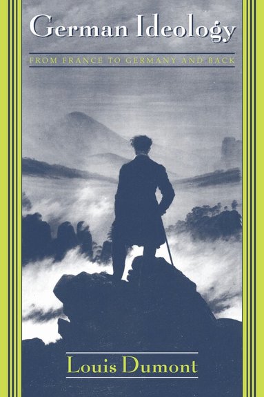 Louis Dumont - German Ideology, Häftad