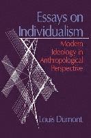 bokomslag Essays on Individualism