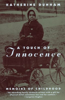 A Touch of Innocence  A Memoir of Childhood 1