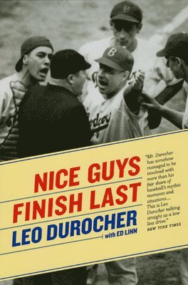 Leo Durocher, Ed Linn - Nice Guys Finish Last, Häftad