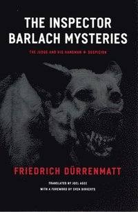 bokomslag The Inspector Barlach Mysteries