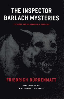 The Inspector Barlach Mysteries 1