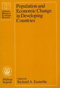 bokomslag Population and Economic Change in Developing Countries