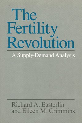 bokomslag The Fertility Revolution