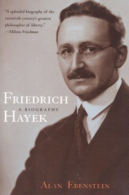 Friedrich Hayek 1