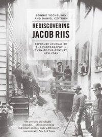 bokomslag Rediscovering Jacob Riis