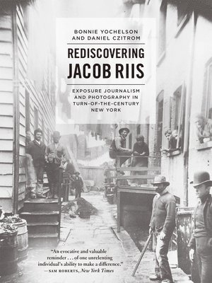 Rediscovering Jacob Riis 1
