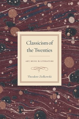 Classicism of the Twenties 1