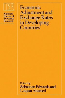 bokomslag Economic Adjustment and Exchange Rates in Developing Countries