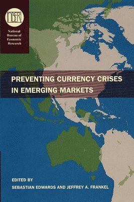 bokomslag Preventing Currency Crises in Emerging Markets