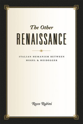 bokomslag The Other Renaissance