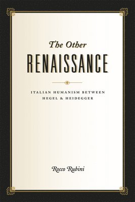 Rocco Rubini - Other Renaissance, Inbunden