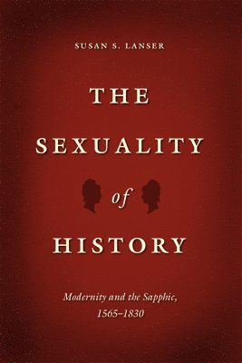 bokomslag Sexuality of History