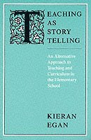bokomslag Teaching as Story Telling