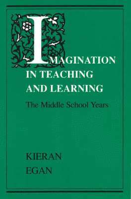 bokomslag Imagination in Teaching & Learning (Paper Only)