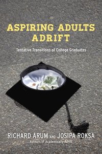 bokomslag Aspiring Adults Adrift